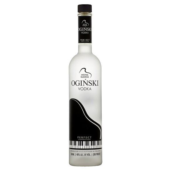 Obrazek Ogiński Wódka 500 ml