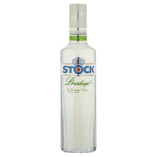Obrazek Stock Prestige Lemon Sour Wódka 500 ml