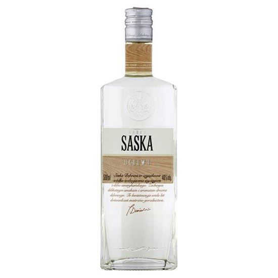 Obrazek Saska Dębowa Wódka 500 ml