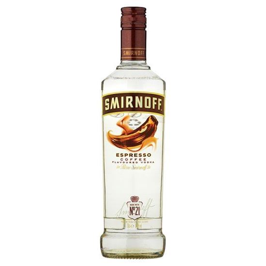 Obrazek Smirnoff Espresso Coffee Wódka smakowa 70 cl