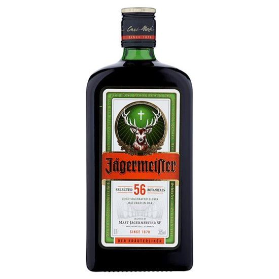 Obrazek Jägermeister Likier ziołowy 700 ml