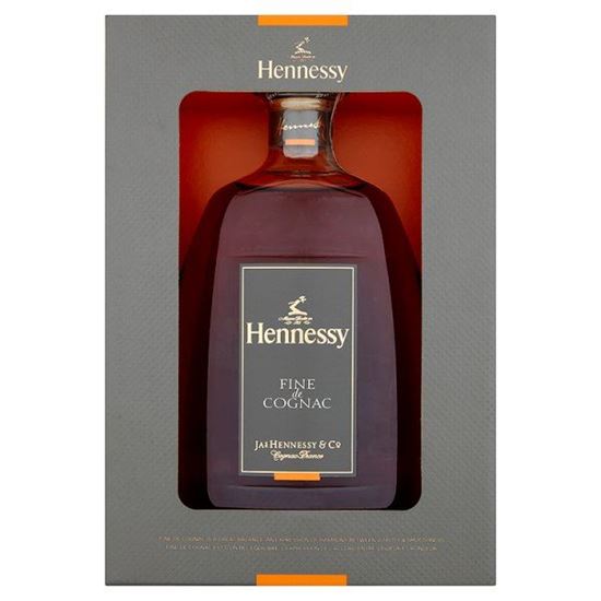Obrazek Hennessy Fine de Cognac Koniak 70 cl