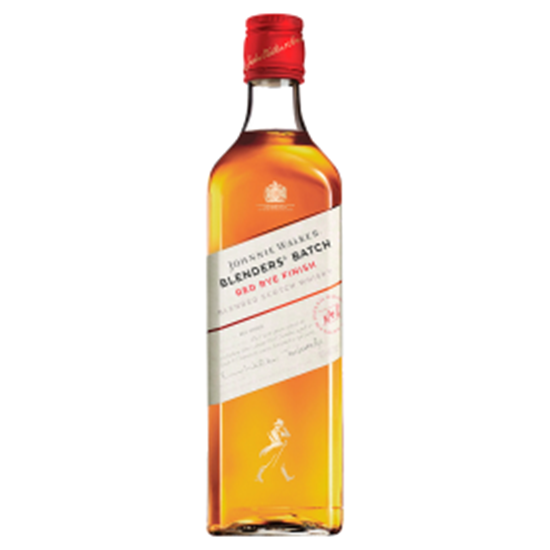 Obrazek Johnnie Walker Blenders' Batch Red Rye Finish Scotch Whisky 700 ml