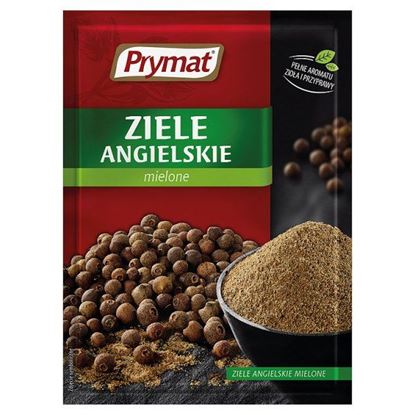 Obrazek Prymat Ziele angielskie mielone 15 g