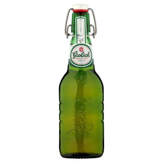 Obrazek Grolsch Piwo jasne pełne 450 ml