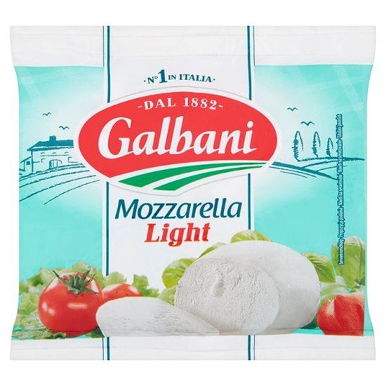 Obrazek Galbani Ser Mozzarella Light 125 g