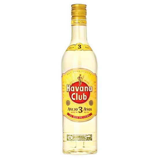 Obrazek Havana Club Aňejo 3 Aňos Rum 700 ml