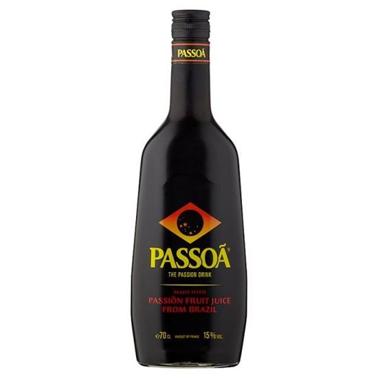 Obrazek Passoã Napój alkoholowy fermentowany 70 cl