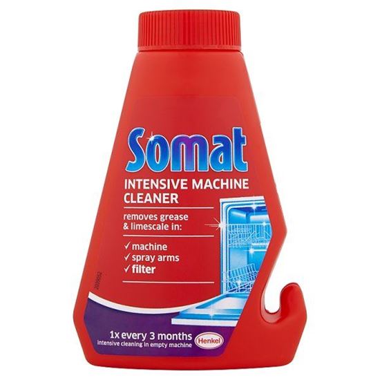 Obrazek Somat Intensive Machine Cleaner Środek do czyszczenia zmywarek 250 ml
