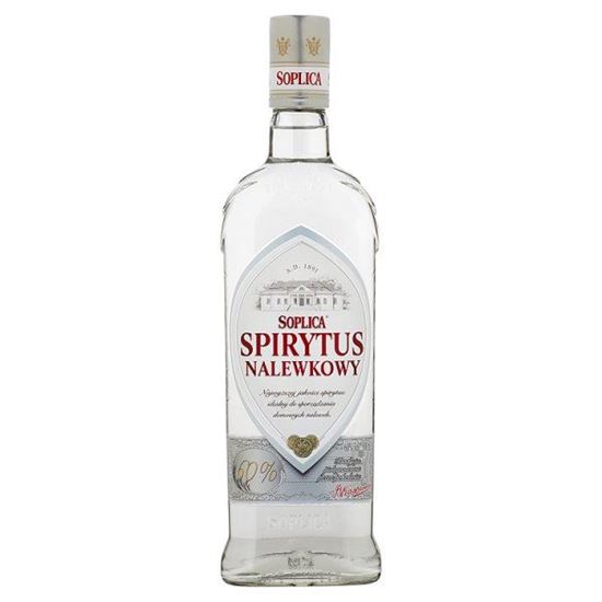 Obrazek Soplica Spirytus nalewkowy 60% 500 ml