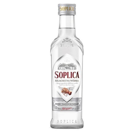 Obrazek Soplica szlachetna Wódka 200 ml