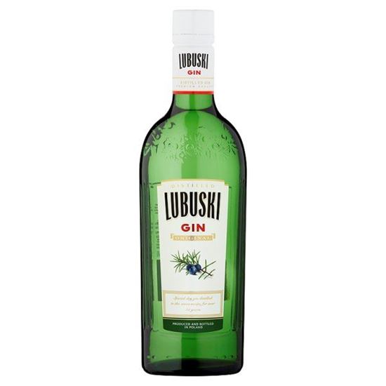 Obrazek Lubuski Original Gin 500 ml