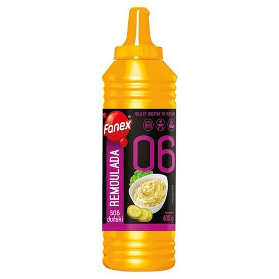 Obrazek Fanex Sos duński Remoulada 400 g