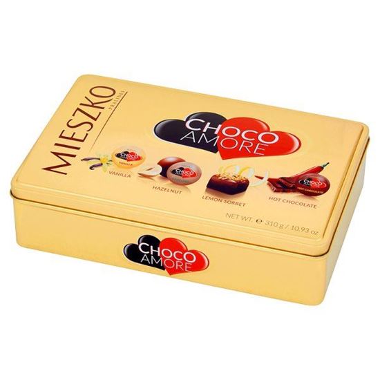 Obrazek Mieszko Choco Amore Praliny 310 g