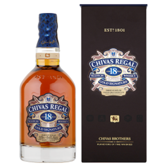 Obrazek Chivas Regal Szkocka whisky 18-letnia 700 ml