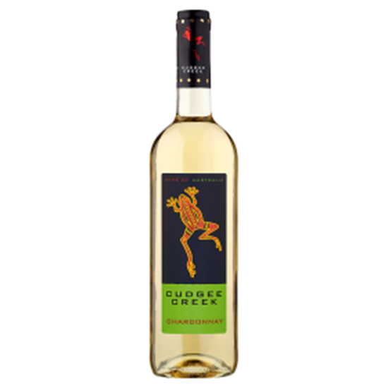 Obrazek Cudgee Creek Chardonnay Wino białe wytrawne australijskie 750 ml
