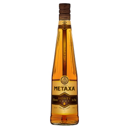 Obrazek Metaxa Honey Shot Napój spirytusowy 700 ml
