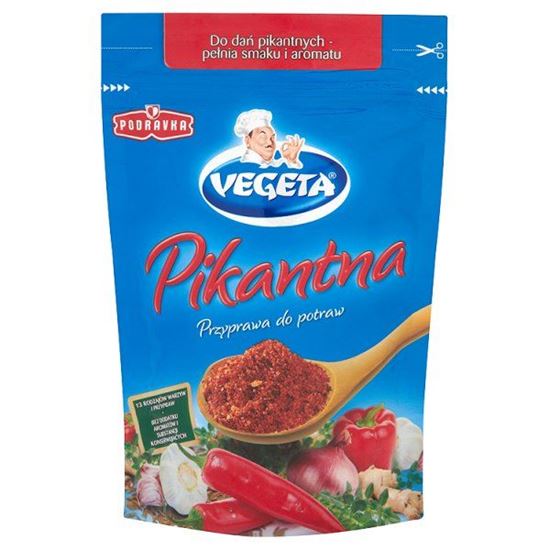 Obrazek Vegeta Pikantna Przyprawa do potraw 100 g