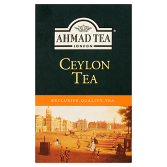 Obrazek Ahmad Tea Ceylon Herbata czarna 100 g