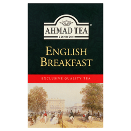 Obrazek Ahmad Tea English Breakfast Herbata czarna 100 g
