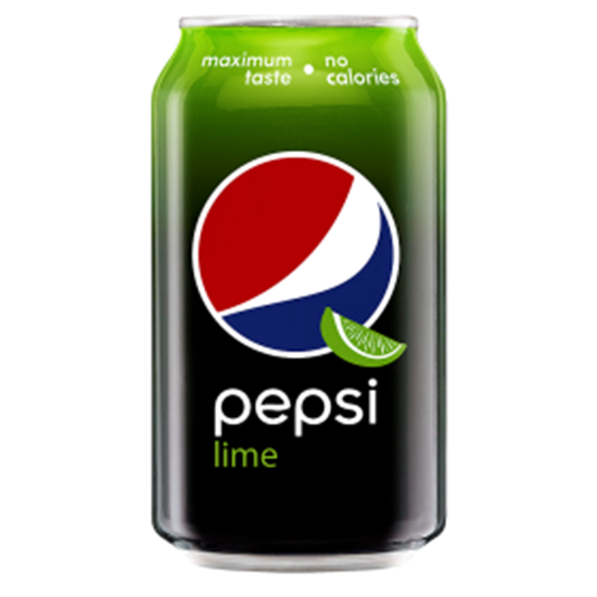 Obrazek Pepsi Lime Napój gazowany 330 ml