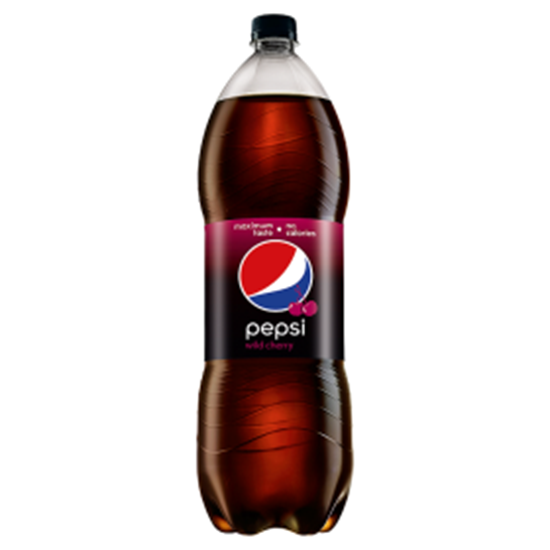 Obrazek Pepsi Wild Cherry Napój gazowany 1,8 l