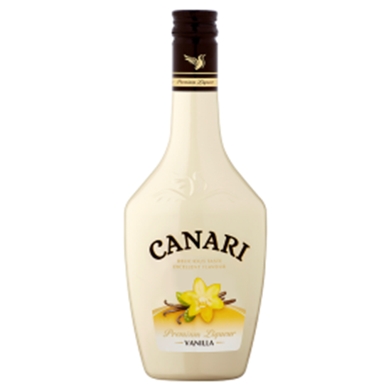 Obrazek Canari Likier o smaku waniliowym 350 ml
