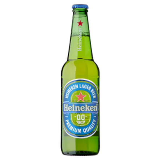 Obrazek Heineken Piwo jasne bezalkoholowe 500 ml