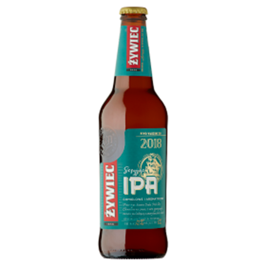 Obrazek Żywiec Sesyjne IPA Piwo jasne 500 ml