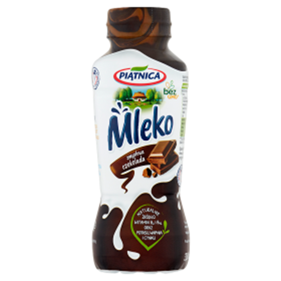 Obrazek Piątnica Mleko zmysłowa czekolada 330 ml