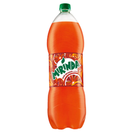 Obrazek Mirinda Red Orange Napój gazowany 1,8 l