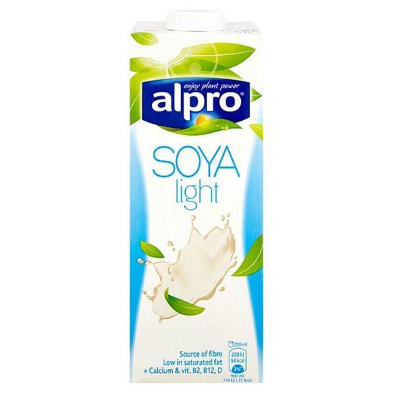 Alpro Napój sojowy light 1 l