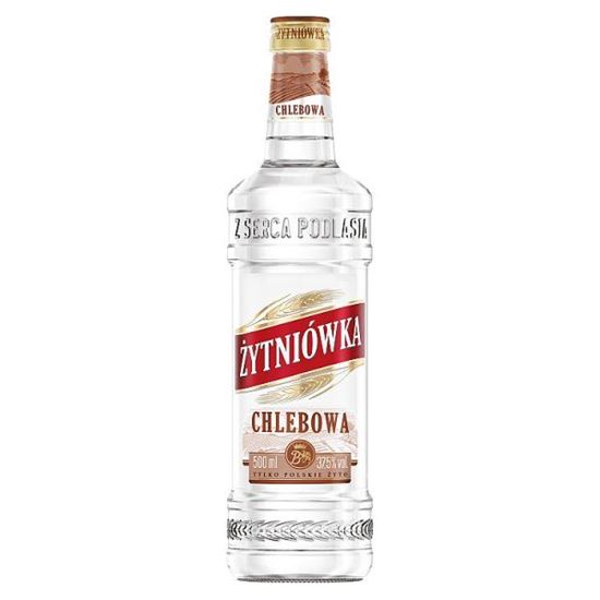 Żytniówka chlebowa Wódka smakowa 500 ml