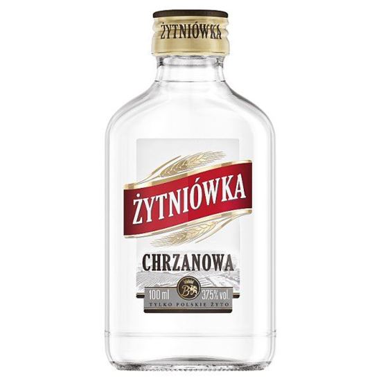 Żytniówka chrzanowa Wódka smakowa 100 ml