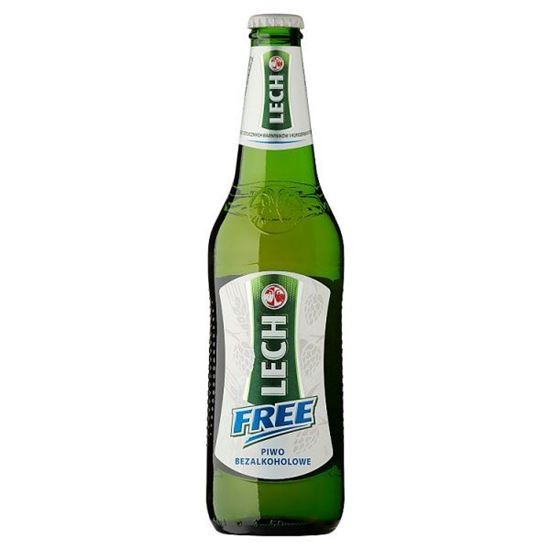 Lech Free Piwo bezalkoholowe 500 ml