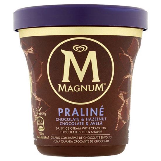 Magnum Praliné Lody 440 ml