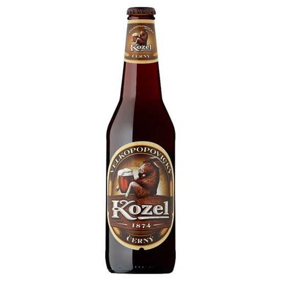 Kozel Černý Piwo ciemne 500 ml