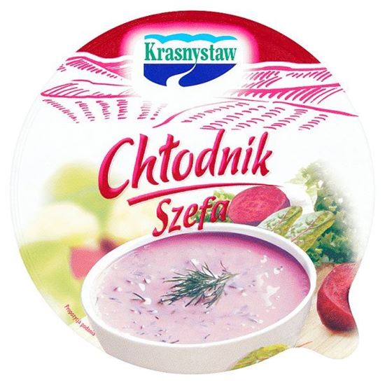 Krasnystaw Chłodnik szefa 370 g