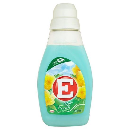 E Rain Forest Płyn do zmiękczania tkanin 500 ml