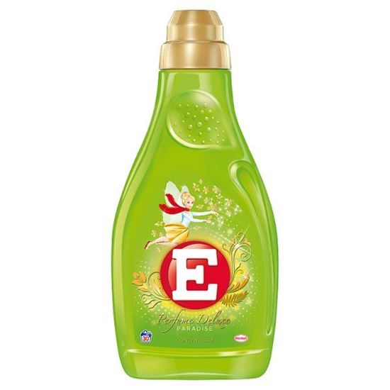 E Perfume Deluxe Paradise Skoncentrowany płyn do zmiękczania tkanin 900 ml (30 prań)