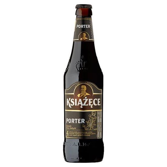 Książęce Porter Piwo 500 ml