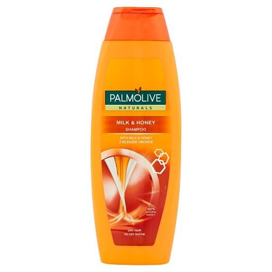 Palmolive Naturals Milk & Honey Szampon 350 ml