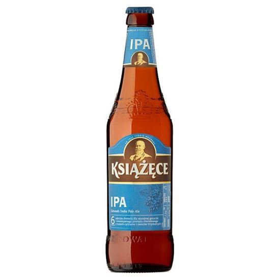 Książęce IPA Piwo jasne 500 ml