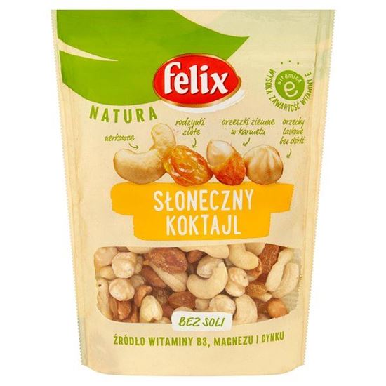 Felix Natura Mieszanka słoneczny koktajl 150 g