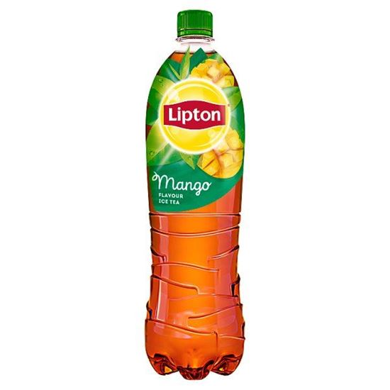 Lipton Ice Tea Mango Napój niegazowany 1,5 l