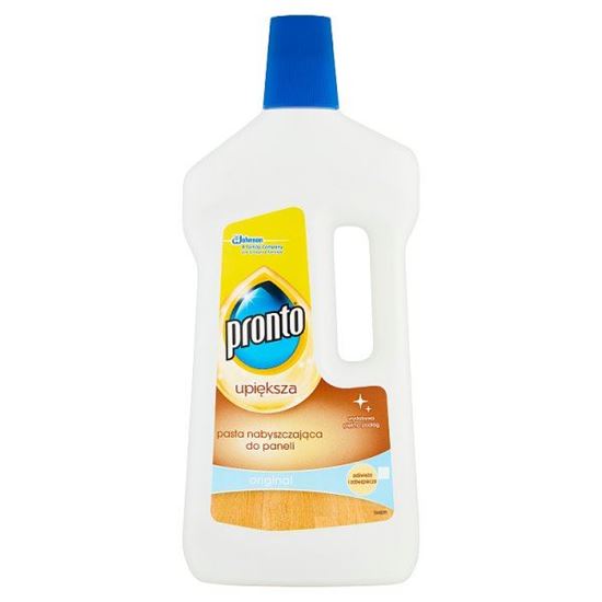 Pronto Original Pasta nabłyszczająca do paneli 750 ml