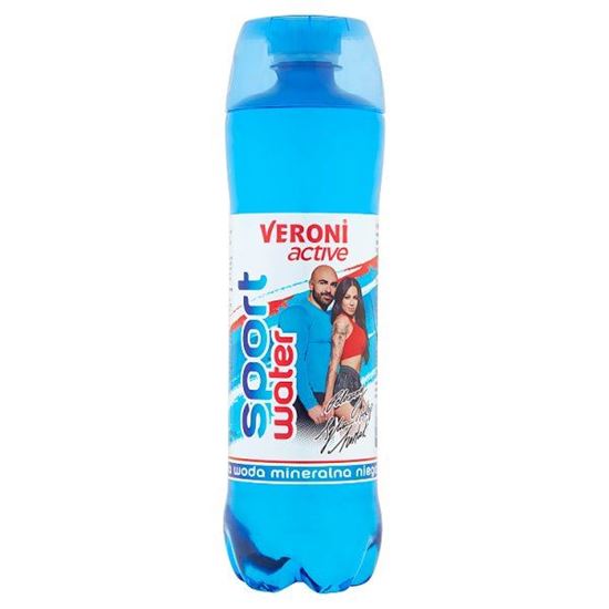Veroni Active Sport Naturalna woda mineralna niegazowana 700 ml