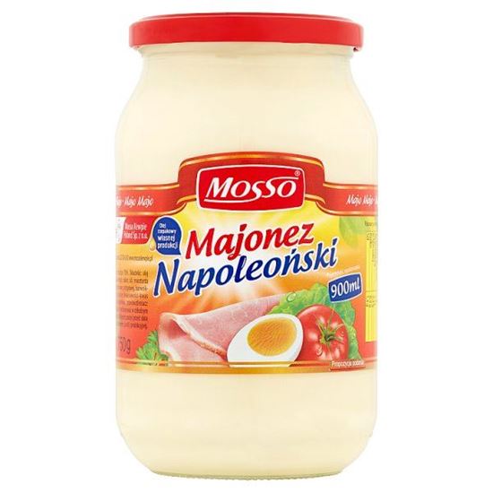 Mosso Majonez napoleoński 750 g
