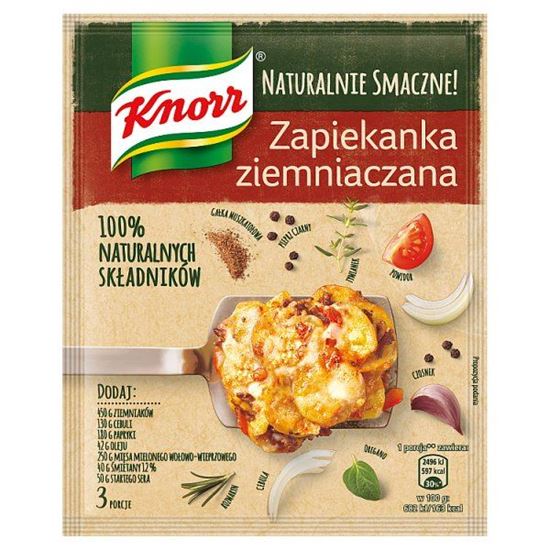 Knorr Zapiekanka ziemniaczana 52 g