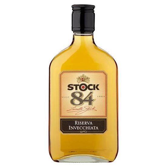 Stock 84 Brandy 0,35 l